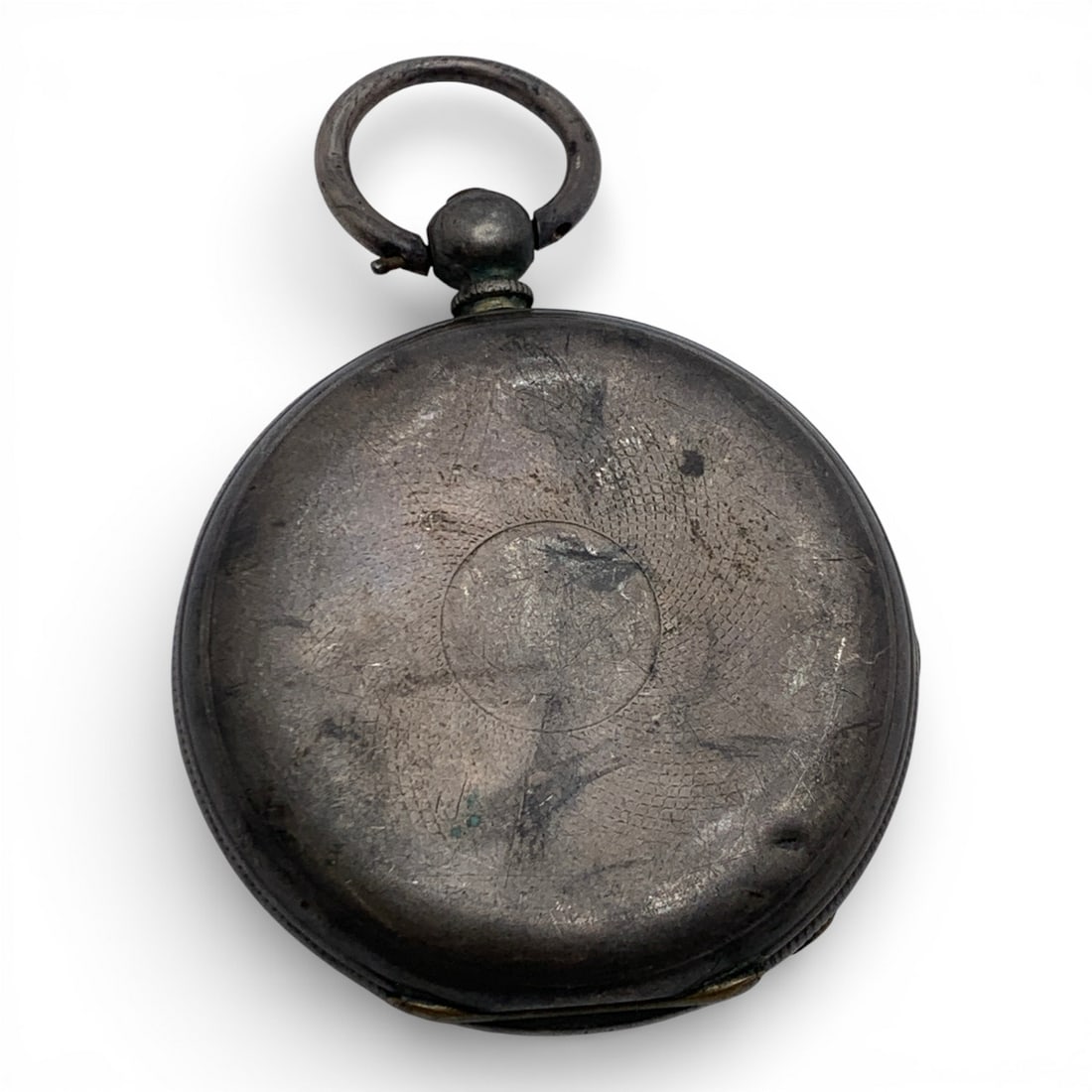 Fine Silver Pocket Watch - 2