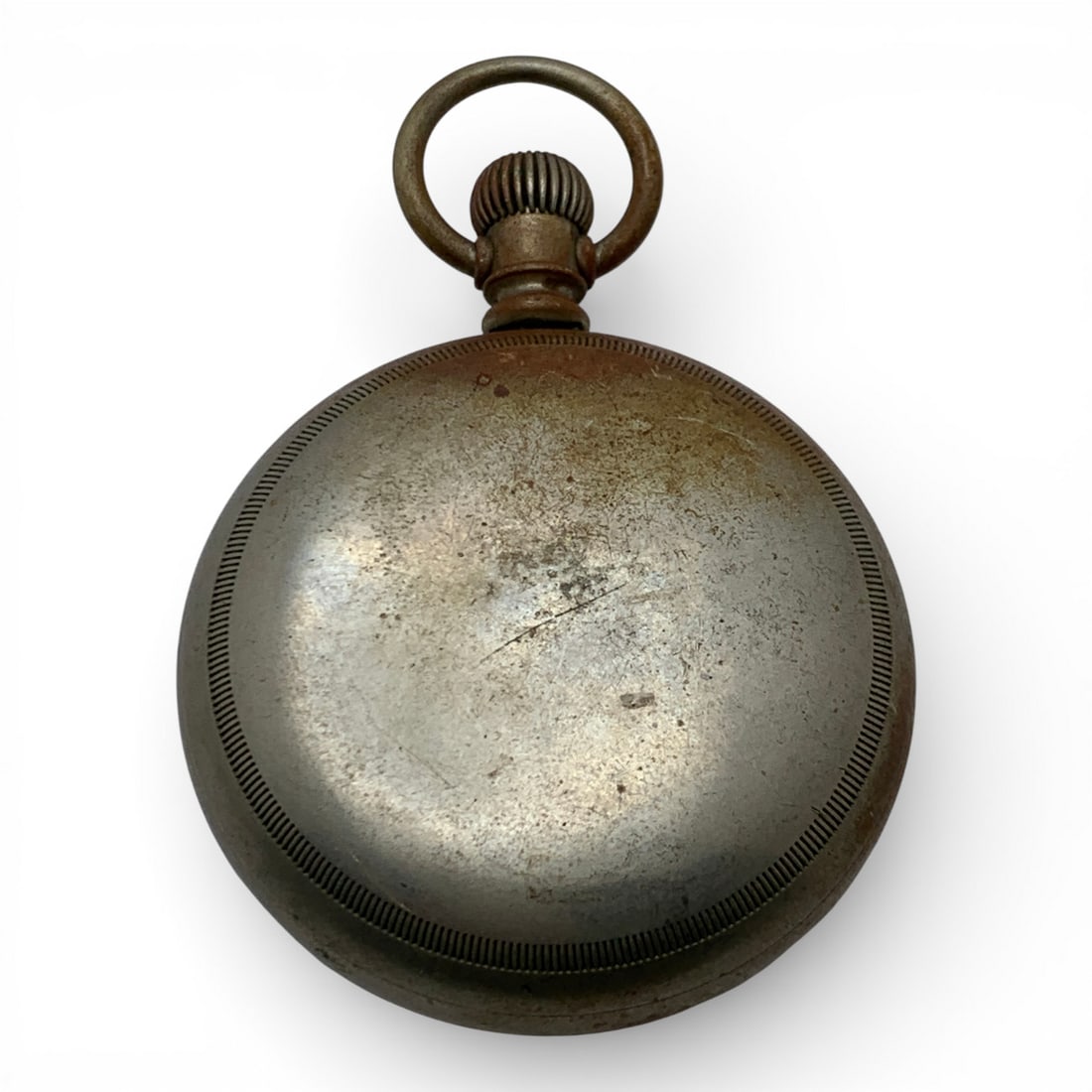 Elgin Oresilver Pocket Watch - 2