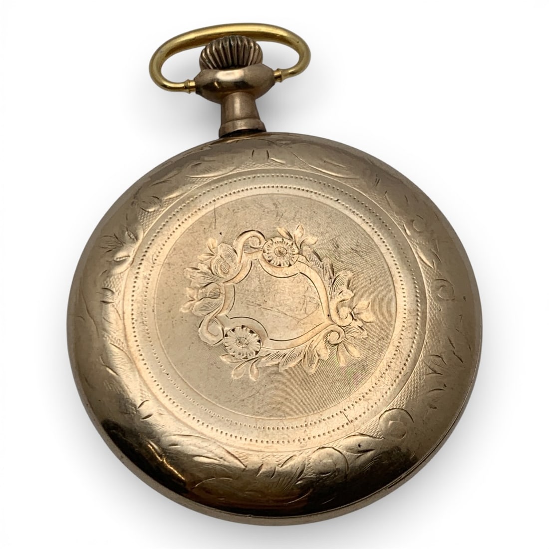 Waltham Gold Filled Pocket Watch (1 of 6)