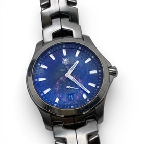 Tag Heuer Link Tiger Woods Edition Wrist Watch