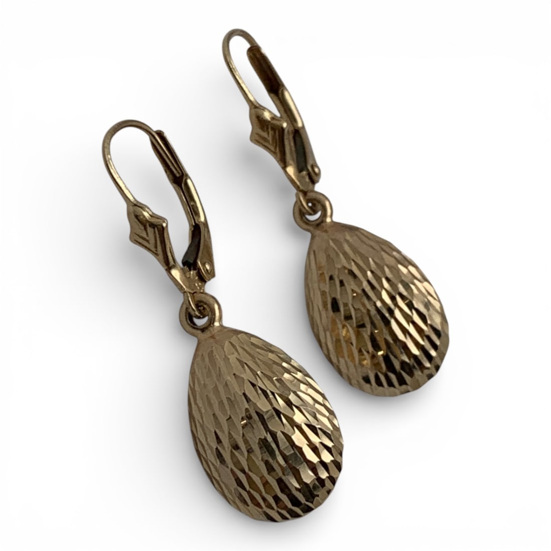 14k Yellow Gold Earrings (1 of 2)