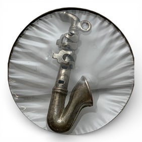 Saxophone Charm