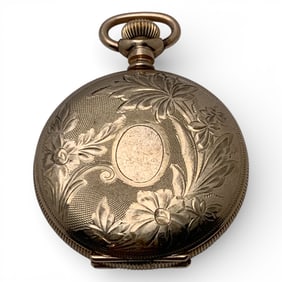 Elgin Gold Filled Pocket Watch
