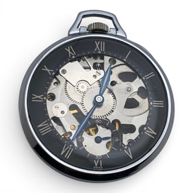 Girard Perregaux Swiss Made Pocket Watch