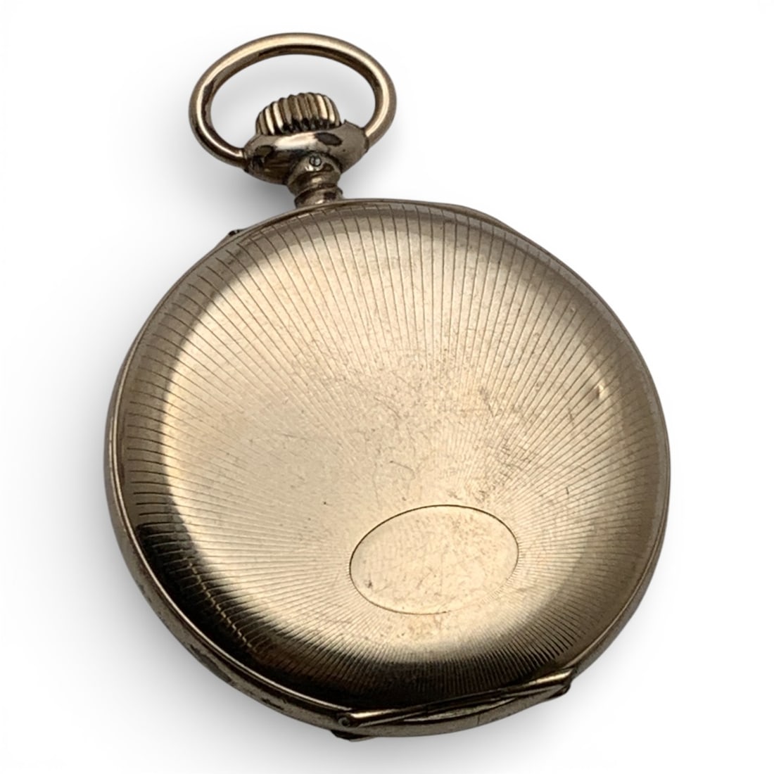 Gold Filled Pocket Watch (1 of 8)