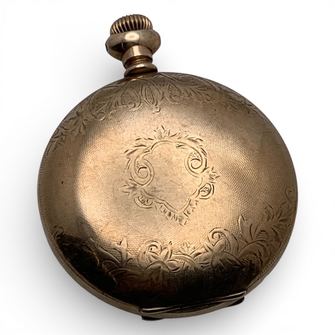 Waltham Gold Filled Pocket Watch (1 of 12)