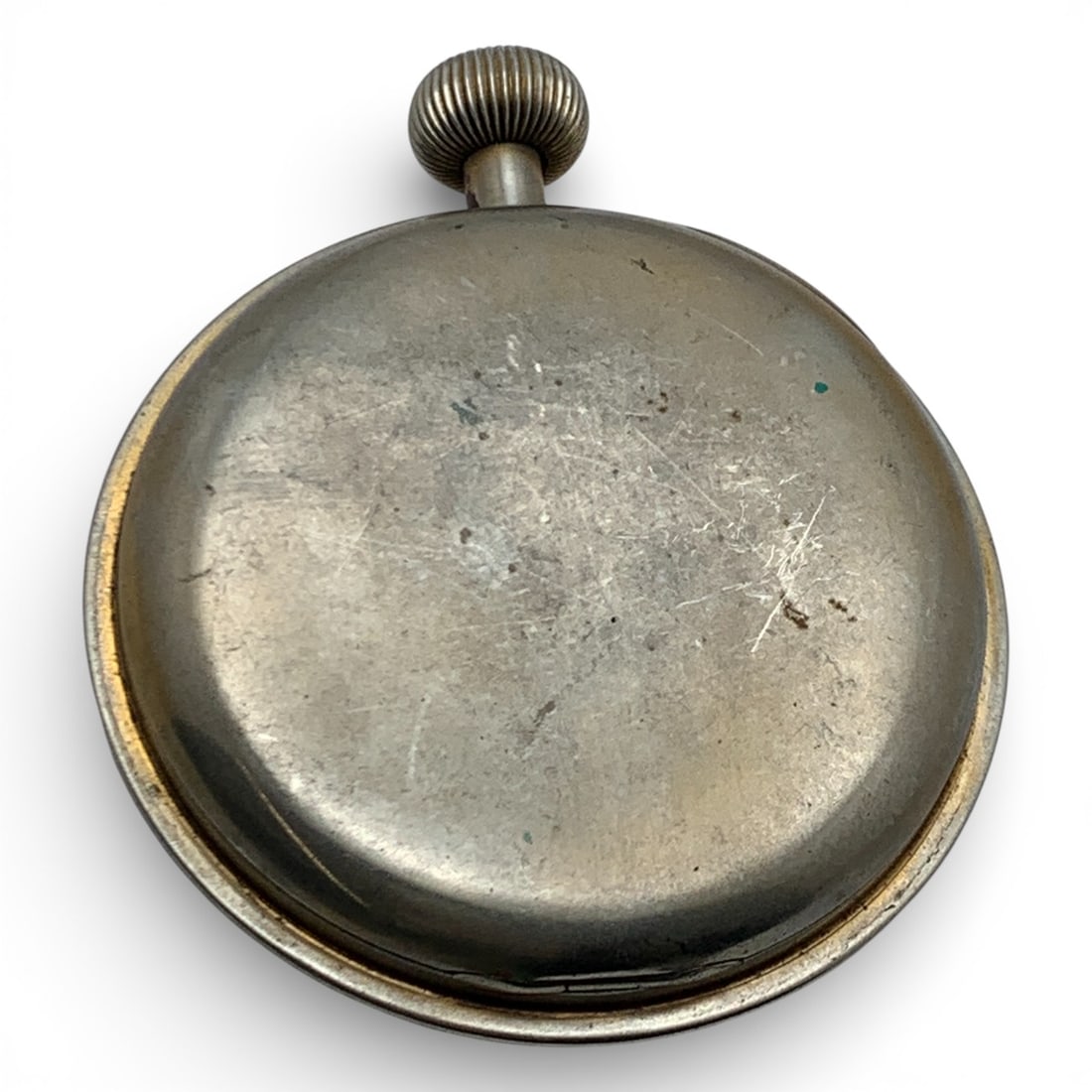 Large Waltham Pocket Watch - 4