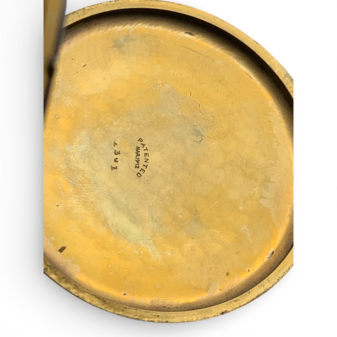 Large Waltham Pocket Watch - 5