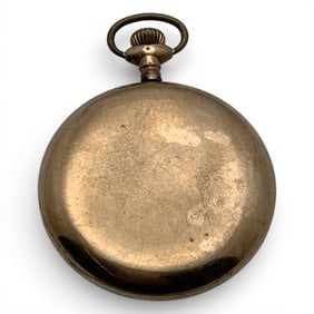 Waltham Gold Filled Pocket Watch