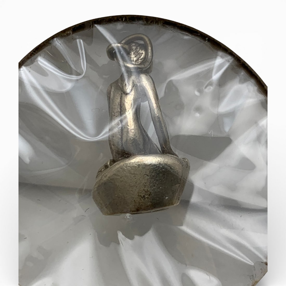 Sterling Silver Figural Charm - 2