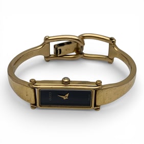 Gucci Gold Tone Women's Wrist Watch