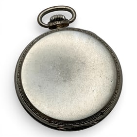 Waltham 14k Gold Filled Pocket Watch