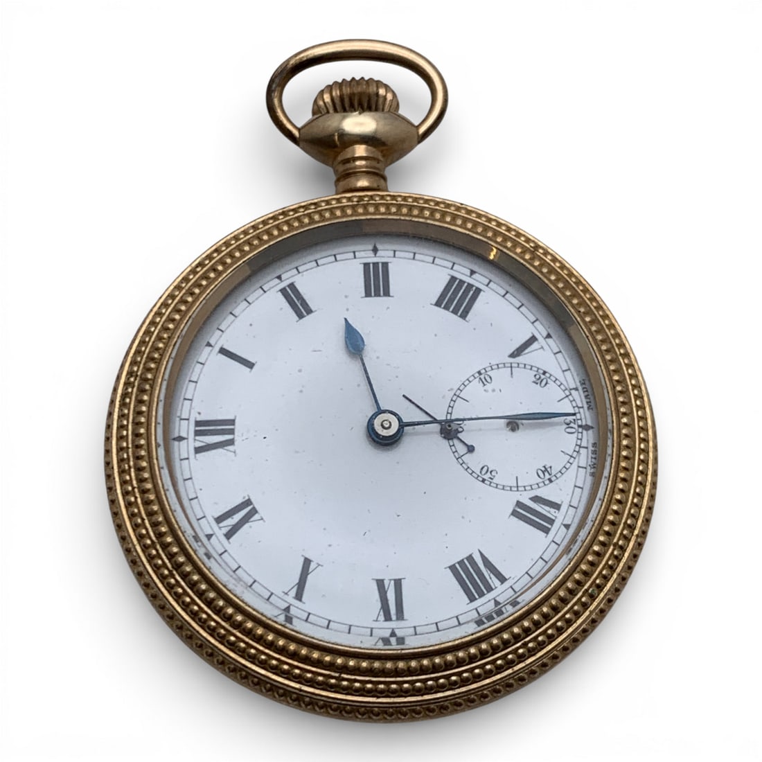 Gold Filled Pocket Watch (1 of 5)