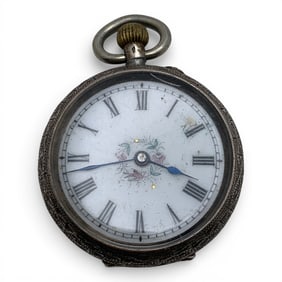 935 Silver Pocket Watch