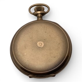 Waltham Gold Filled Pocket Watch