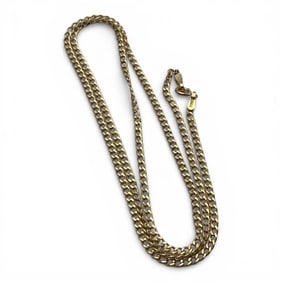 14k Yellow Gold Necklace