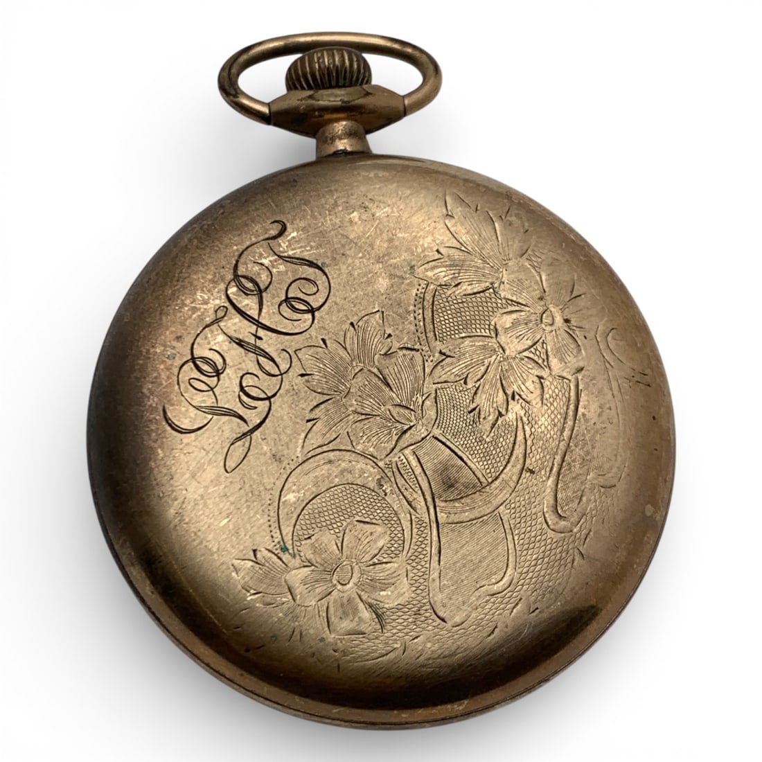 Waltham Gold Filled Pocket Watch (1 of 6)