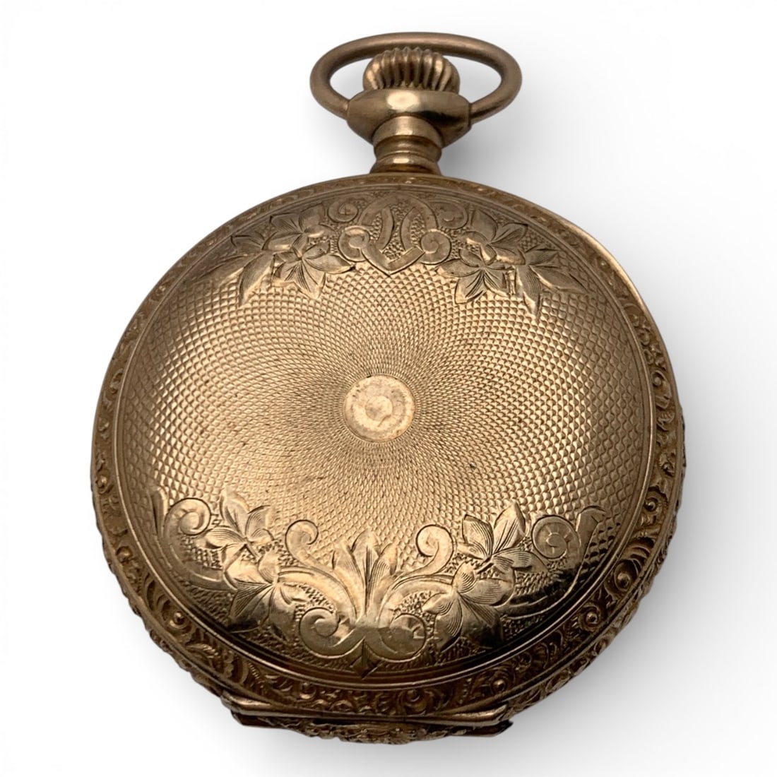 Waltham Gold Filled Pocket Watch (1 of 12)