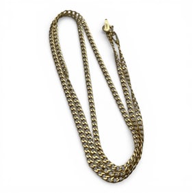 14k Yellow Gold Necklace