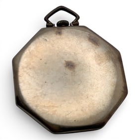 Waltham Gold Filled Pocket Watch