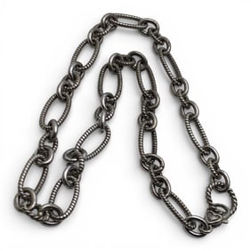 Judith Ripka Sterling Silver Necklace