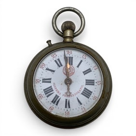 Sistema Perfezionato Pocket Watch
