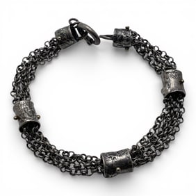 Sterling Silver Bracelet