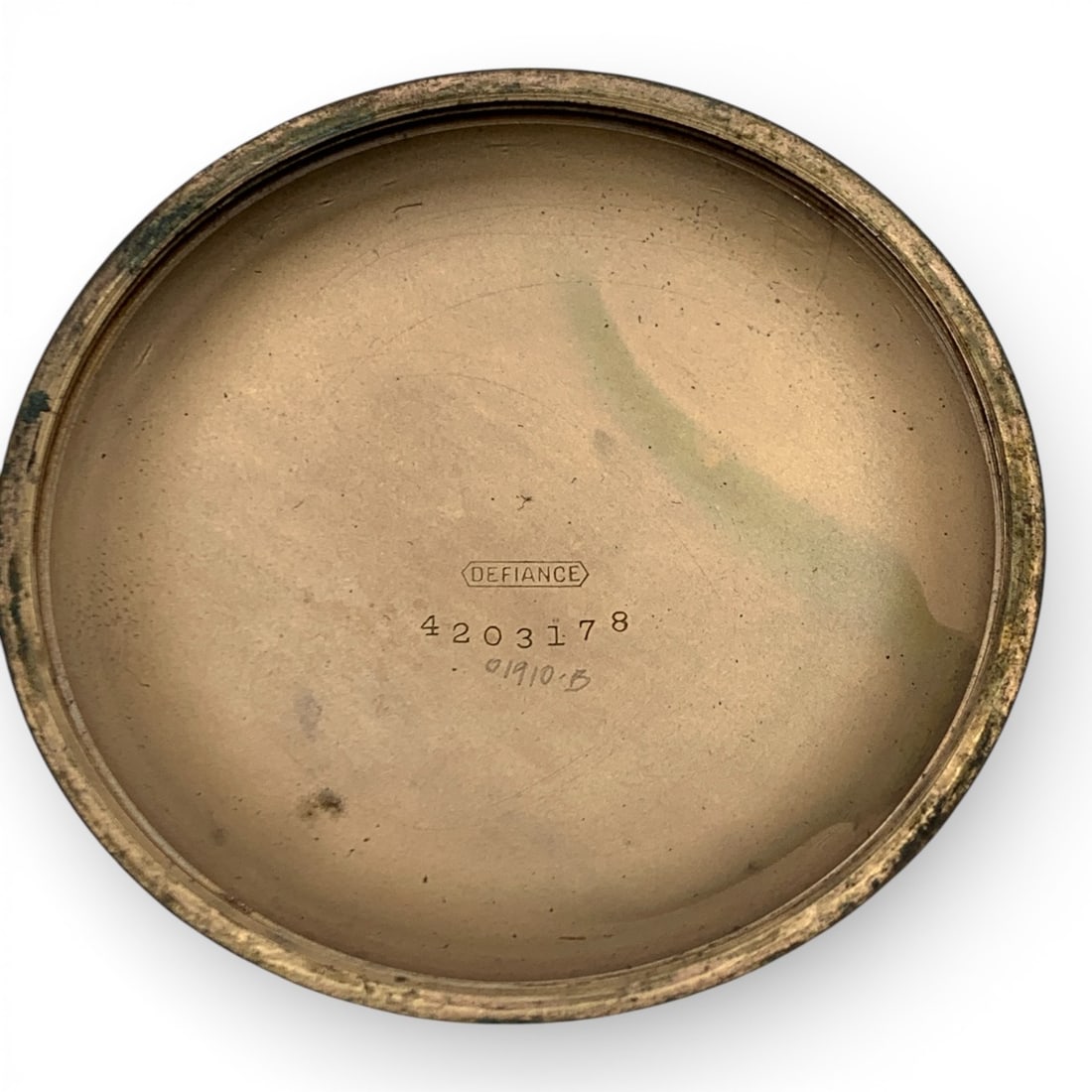 Waltham Pocket Watch - 5