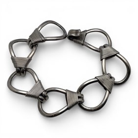 Sterling Silver Bracelet