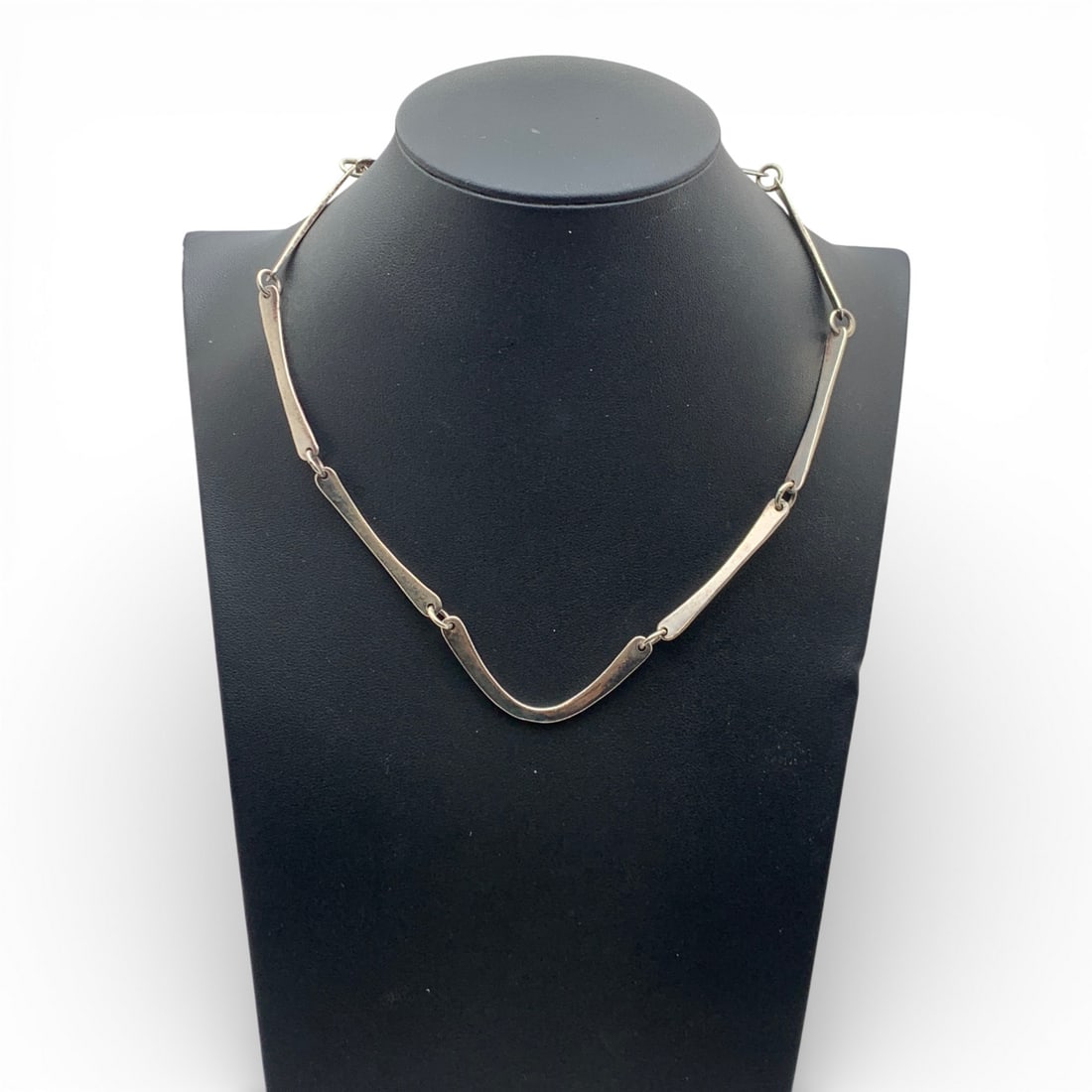 Sterling Silver Necklace - 3