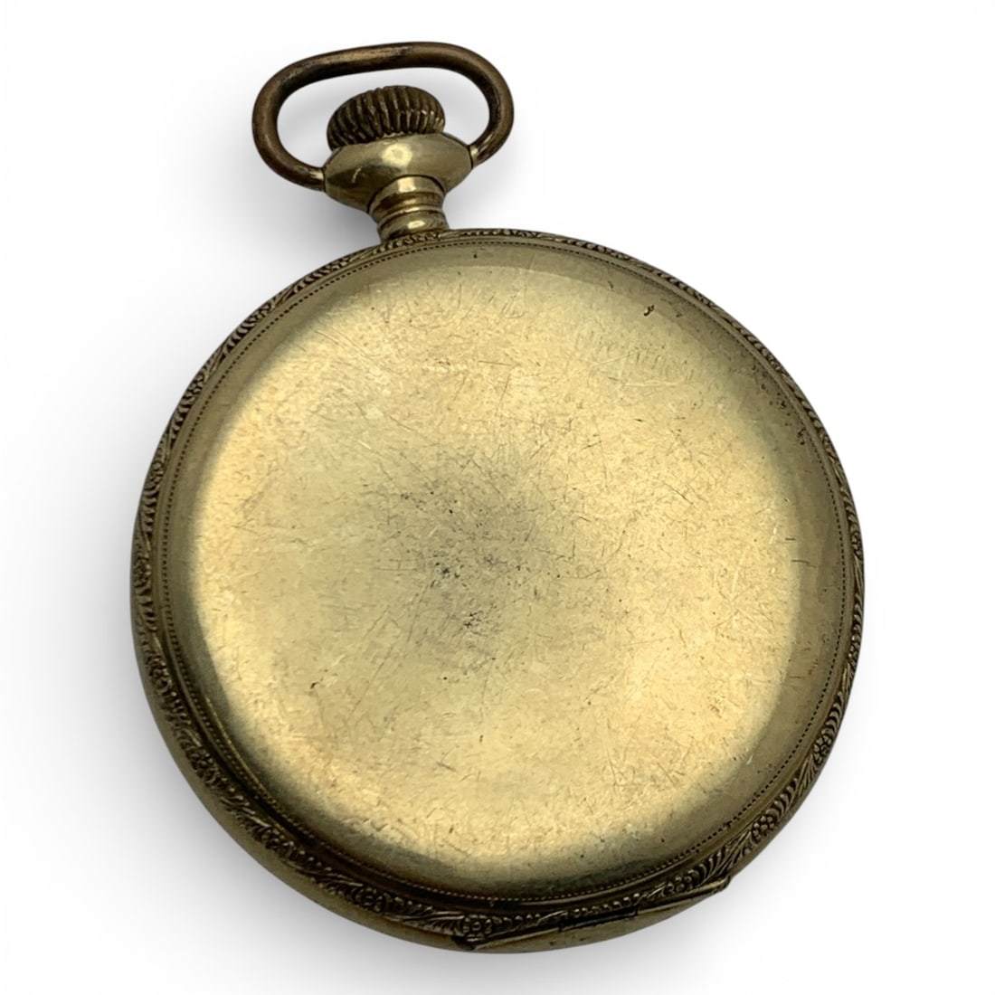 Waltham Gold Filled Pocket Watch (1 of 6)