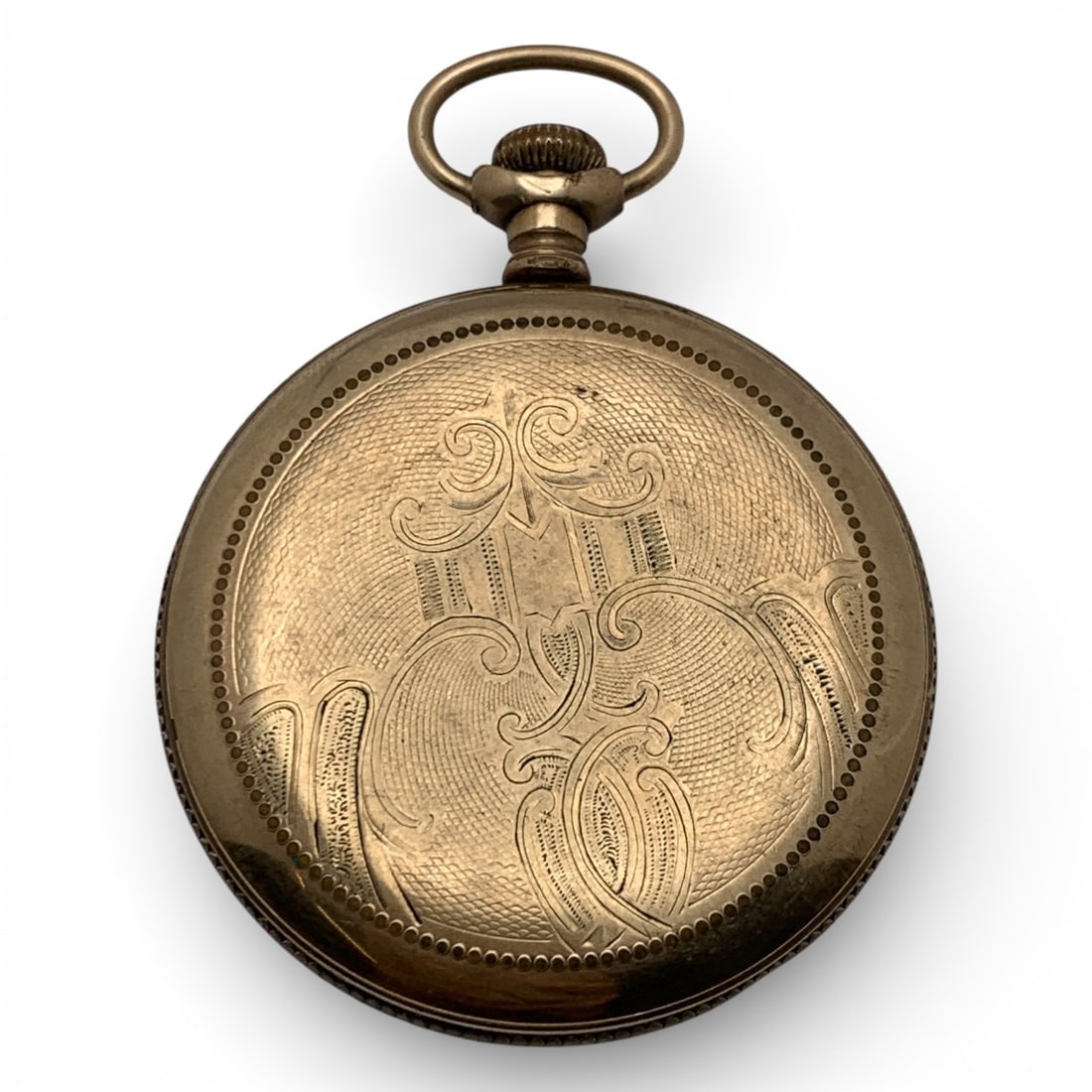 American Waltham Gold Filled Pocket Watch: Marked On Face: American WalthamMarked On Back Case: The Winner Guaranteed, 20 YearsMarked On Movement: American Waltham Watch Co, 70316382 1/2" Long - 66.3 Grams