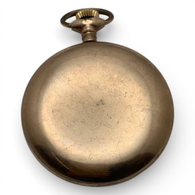 Elgin Gold Filled Pocket Watch