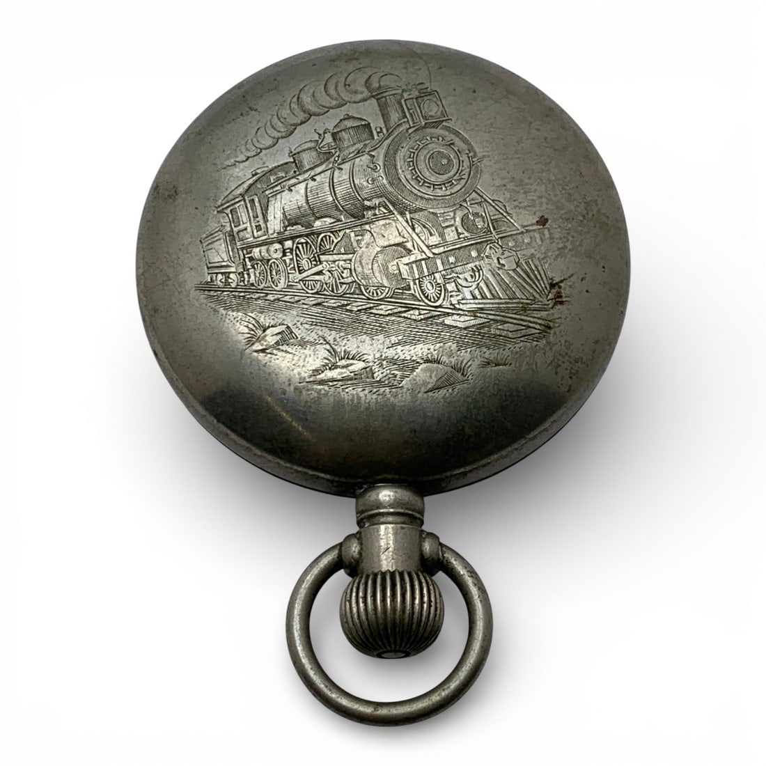 New Era Silverode Pocket Watch - 2