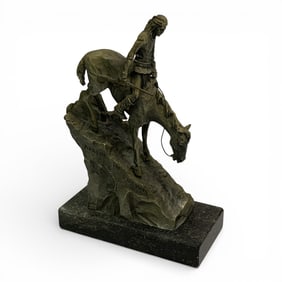 1971 Philip Kraczkowski Wrcester Pewter Sculpture