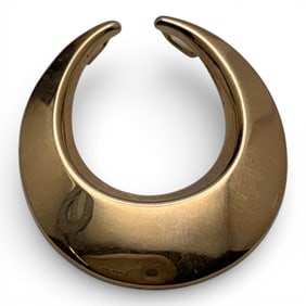 14k Yellow Gold Pendant