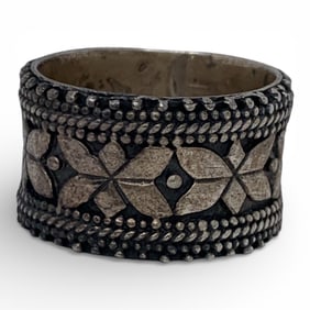 Sterling Silver Ring