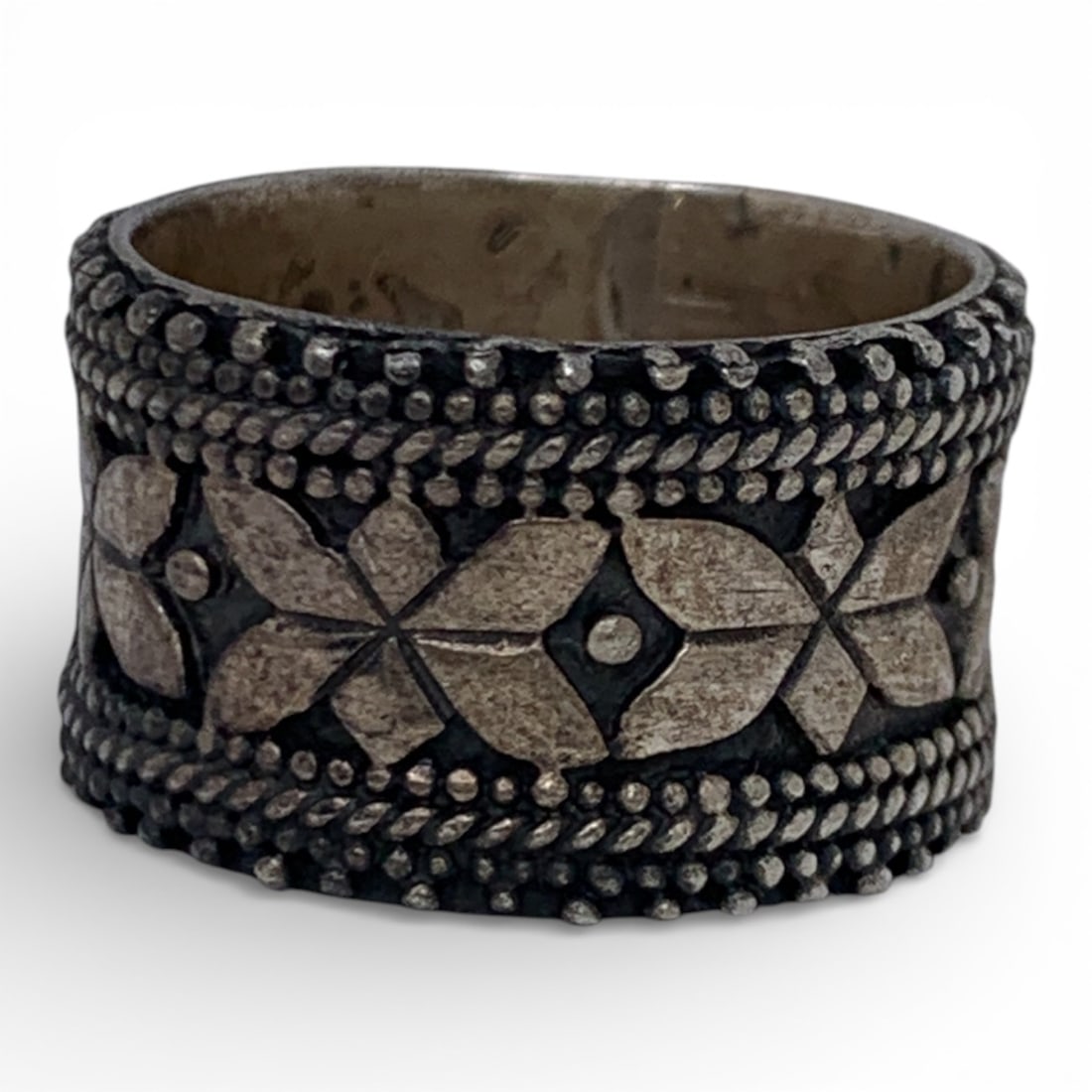 Sterling Silver Ring (1 of 12)