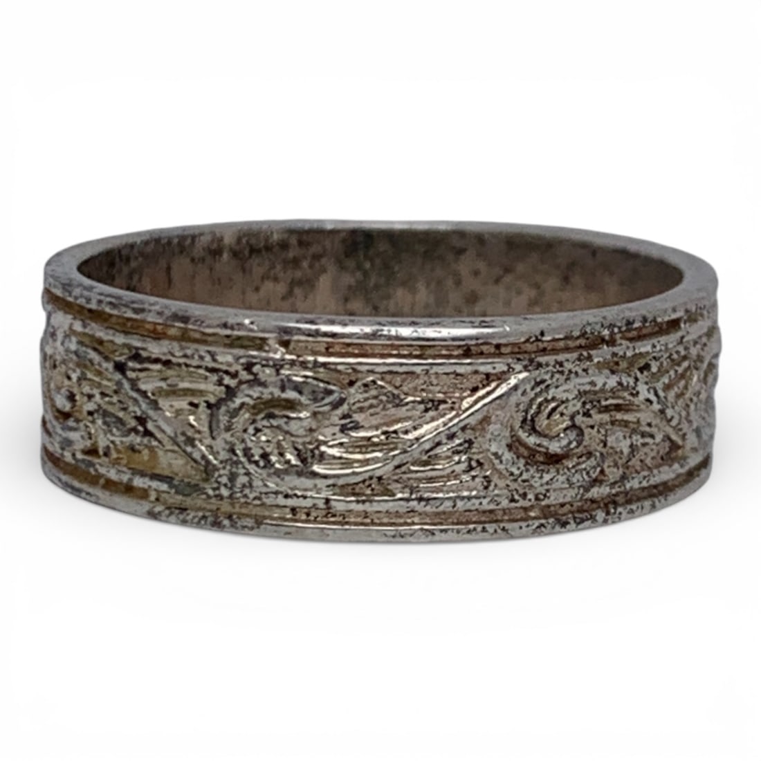 Sterling Silver Ring (1 of 9)