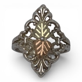 Sterling Silver Ring