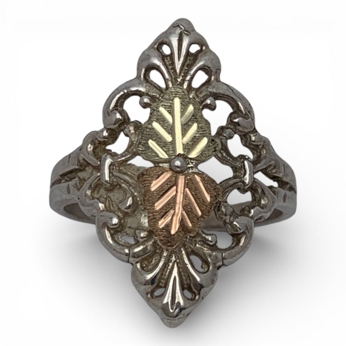 Sterling Silver Ring (1 of 12)