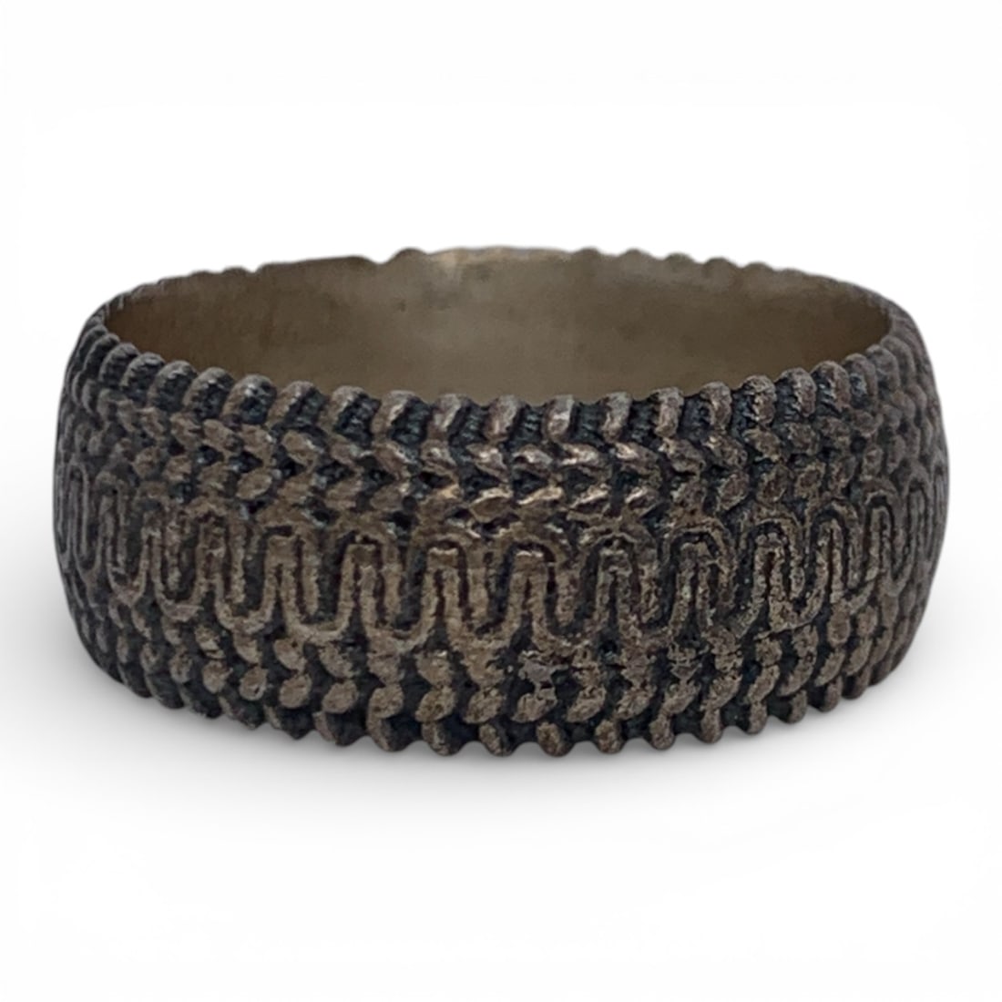 Sterling Silver Ring (1 of 9)