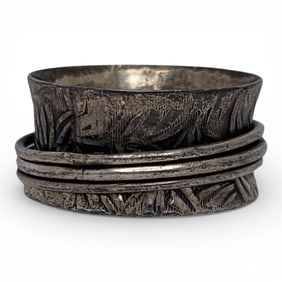 Sterling Silver Ring