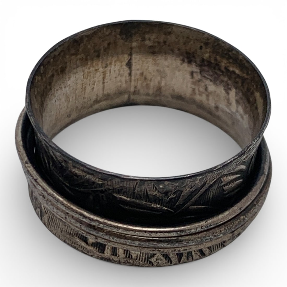 Sterling Silver Ring - 2