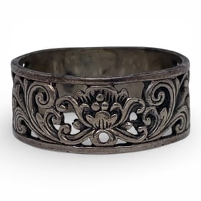 Sterling Silver Ring