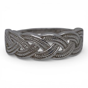 Sterling Silver Ring