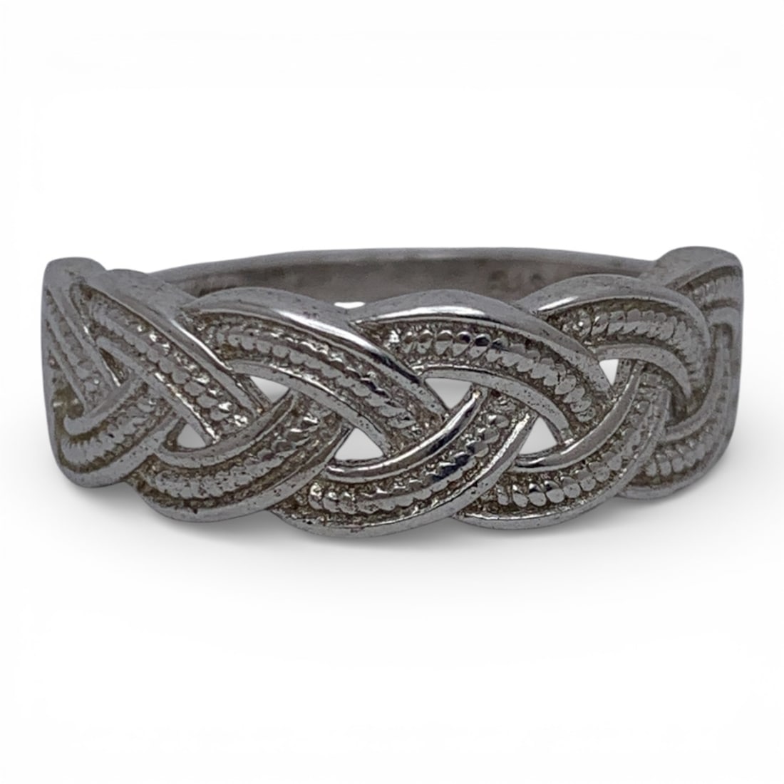 Sterling Silver Ring (1 of 12)