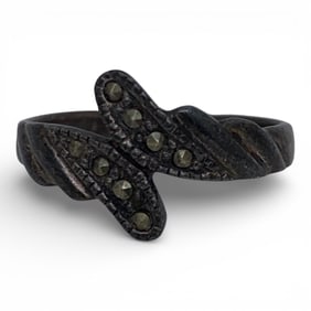 Sterling Silver Ring