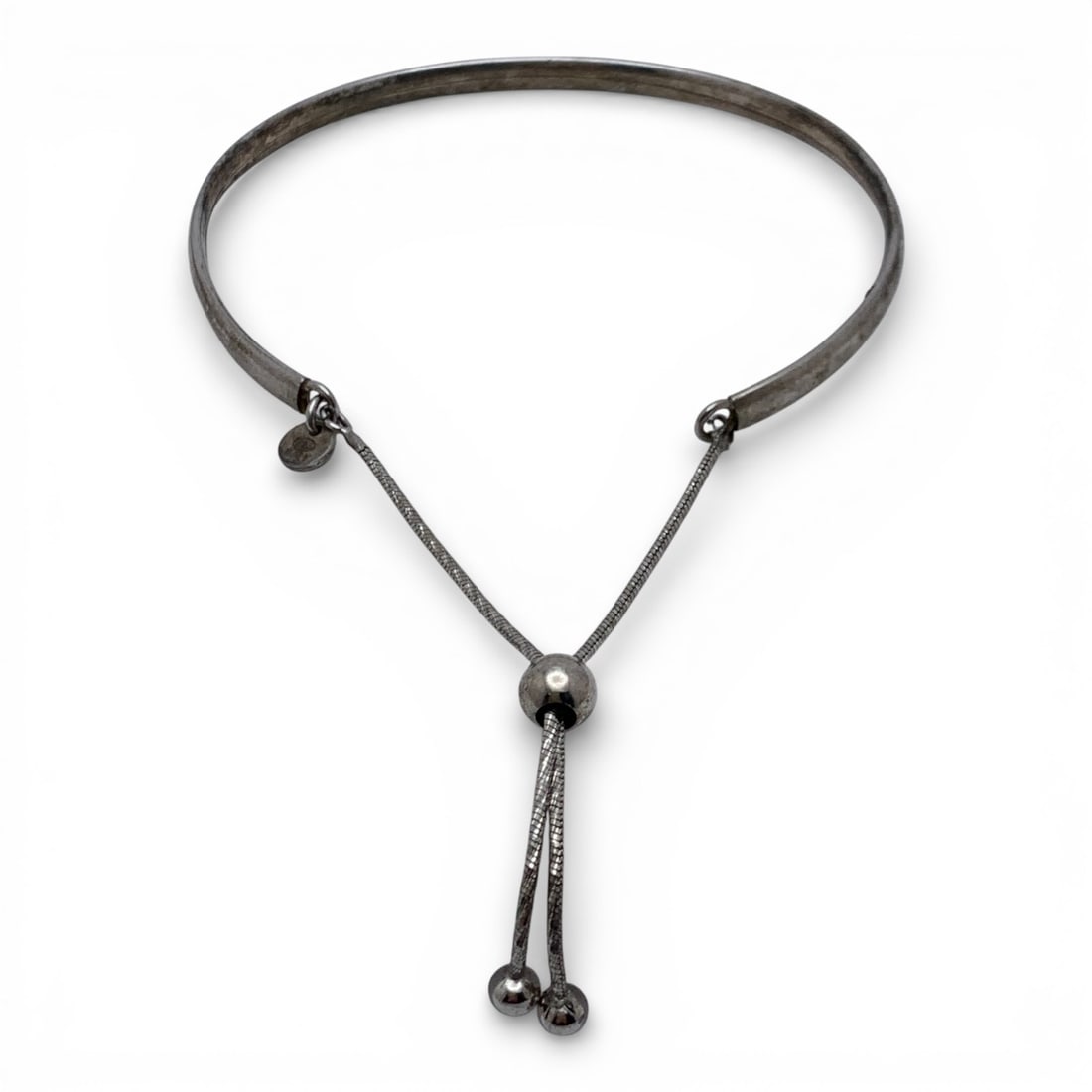 Sterling Silver Bracelet - 2