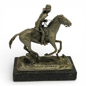 1971 Philip Kraczkowski Pewter Sculpture